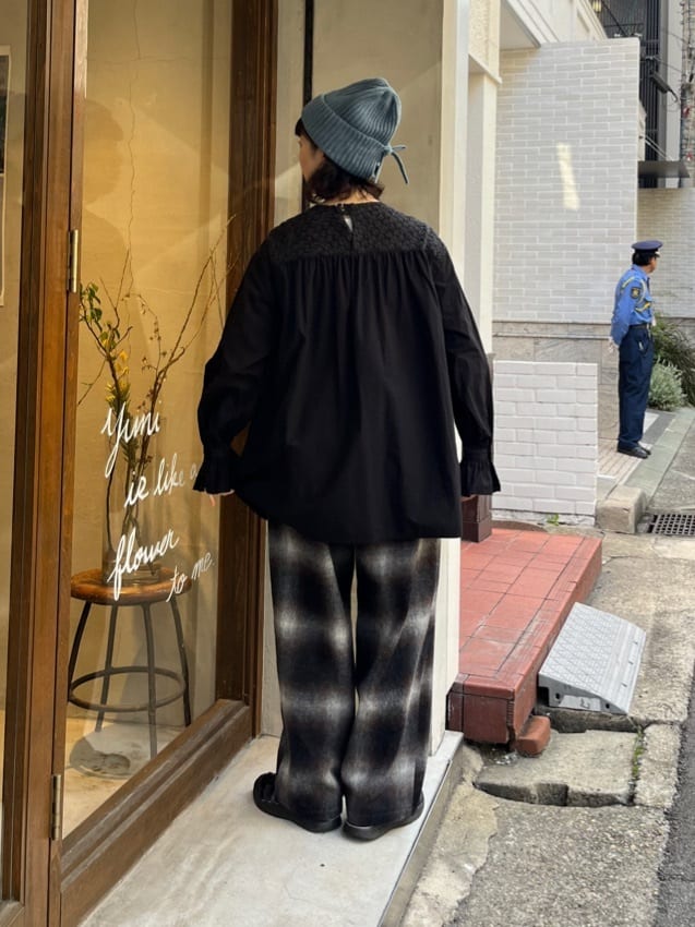 yuni �_�˘H�� �g���F159cm 2025.12.01