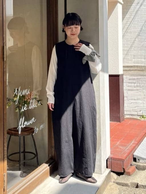 yuni �_�˘H�� �g���F159cm 2026.03.22