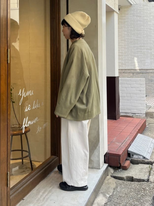 yuni �_�˘H�� �g���F159cm 2025.10.30