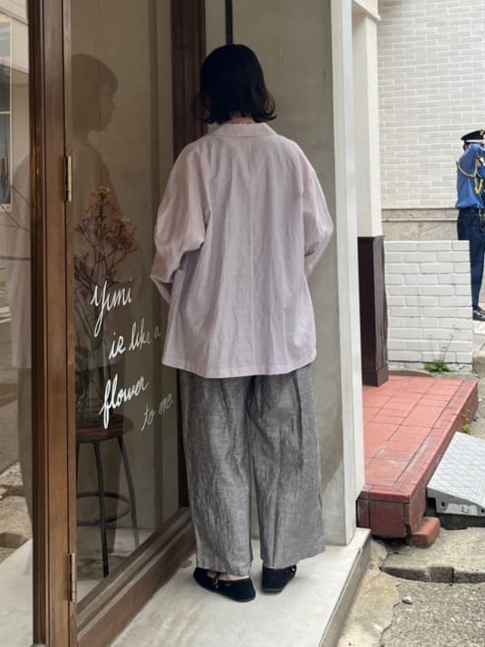 yuni �_�˘H�� �g���F159cm 2026.05.03