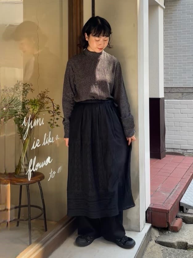 yuni _˘H gF159cm 2025.09.02