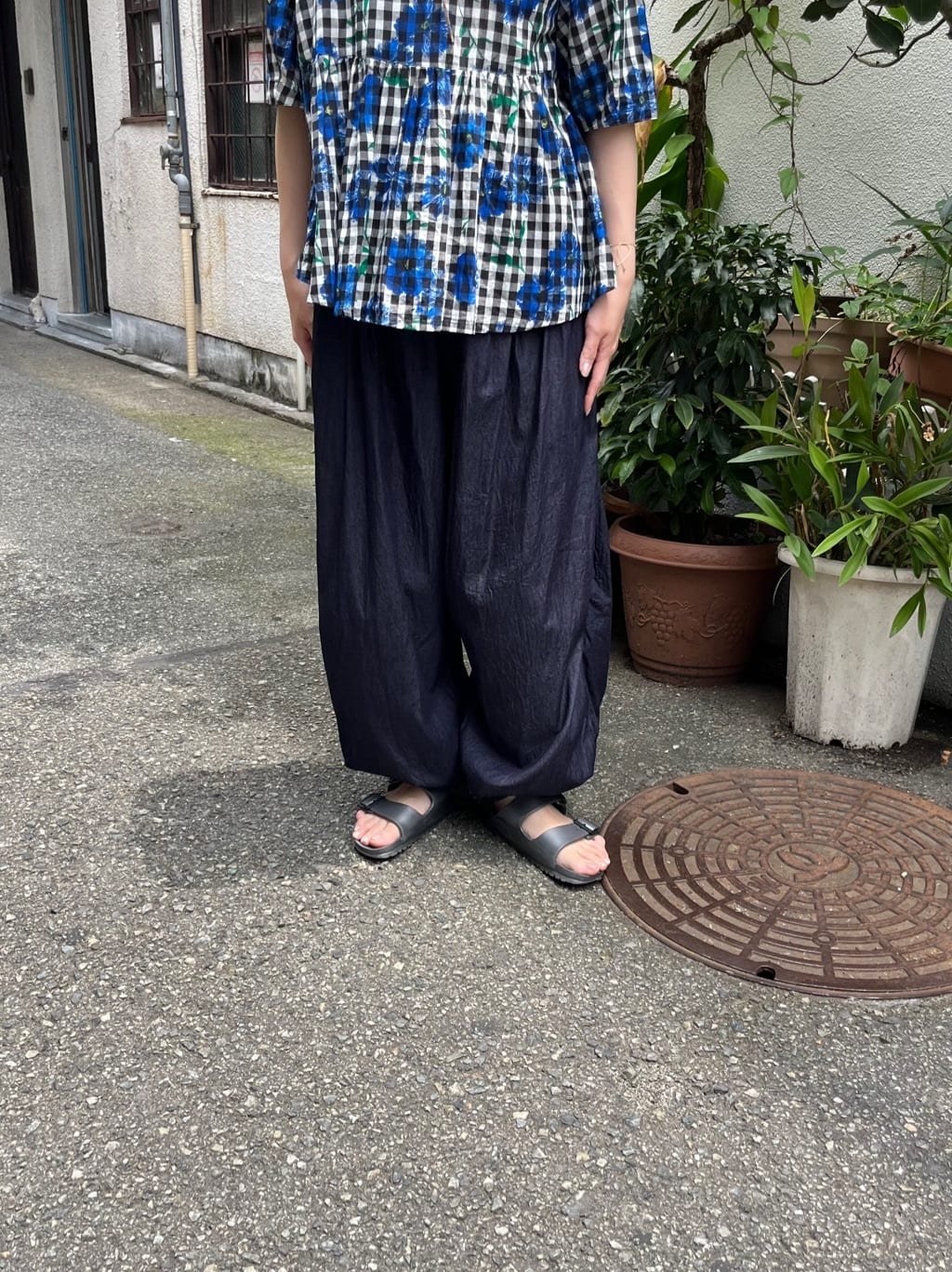 yuni _˘H gF159cm 2025.06.27