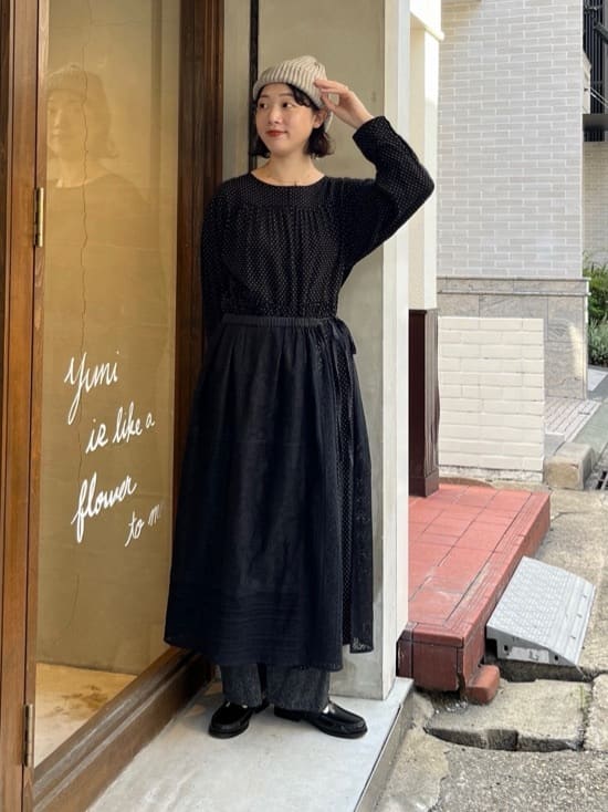 yuni _˘H gF159cm 2025.10.09