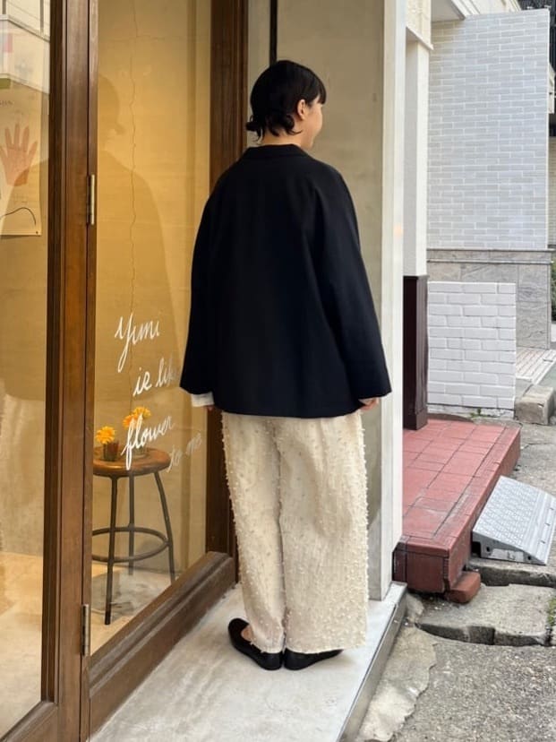 yuni �_�˘H�� �g���F159cm 2026.02.13