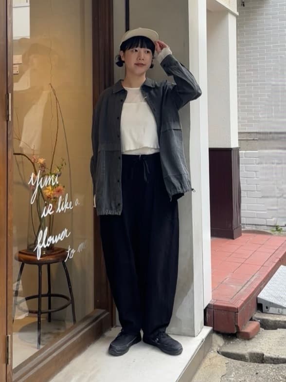 yuni �_�˘H�� �g���F159cm 2026.03.18