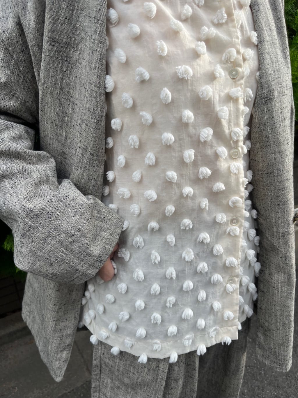 yuni �_�˘H�� �g���F159cm 2026.01.08