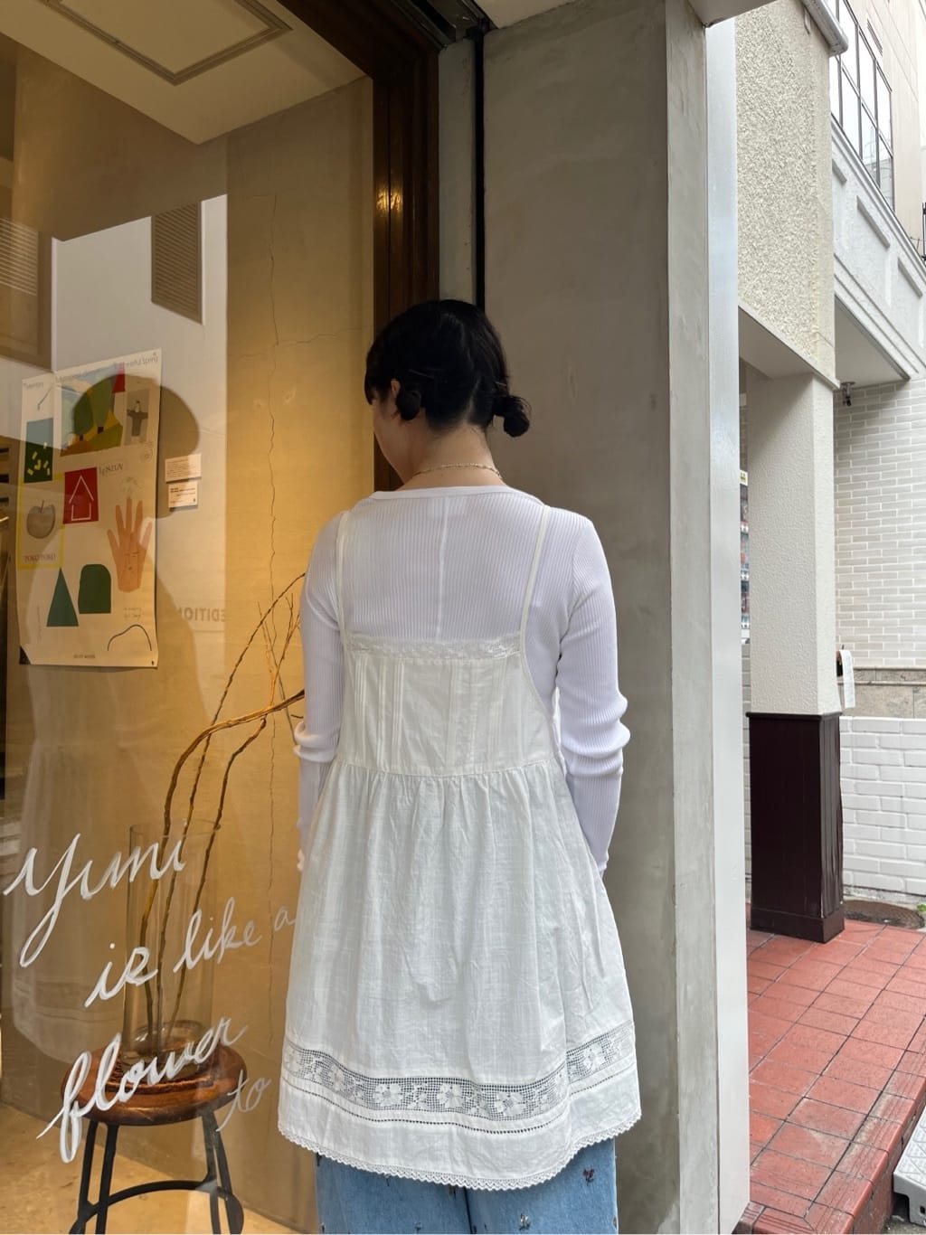 yuni �_�˘H�� �g���F159cm 2026.03.04