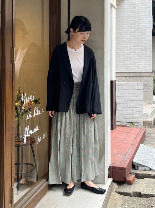 yuni �_�˘H�� �g���F159cm 2026.03.16