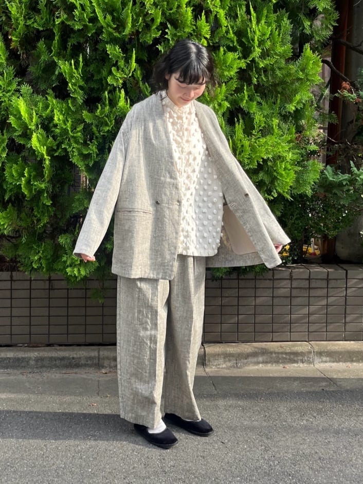 yuni �_�˘H�� �g���F159cm 2026.01.08