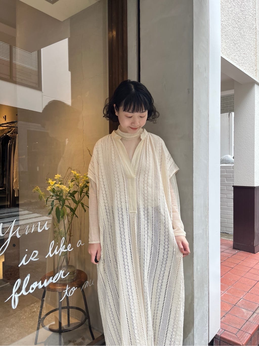 yuni 神戸路面 身長:159cm 2025.06.04 yuni 神戸路面 身長:159cm 2025.03.28