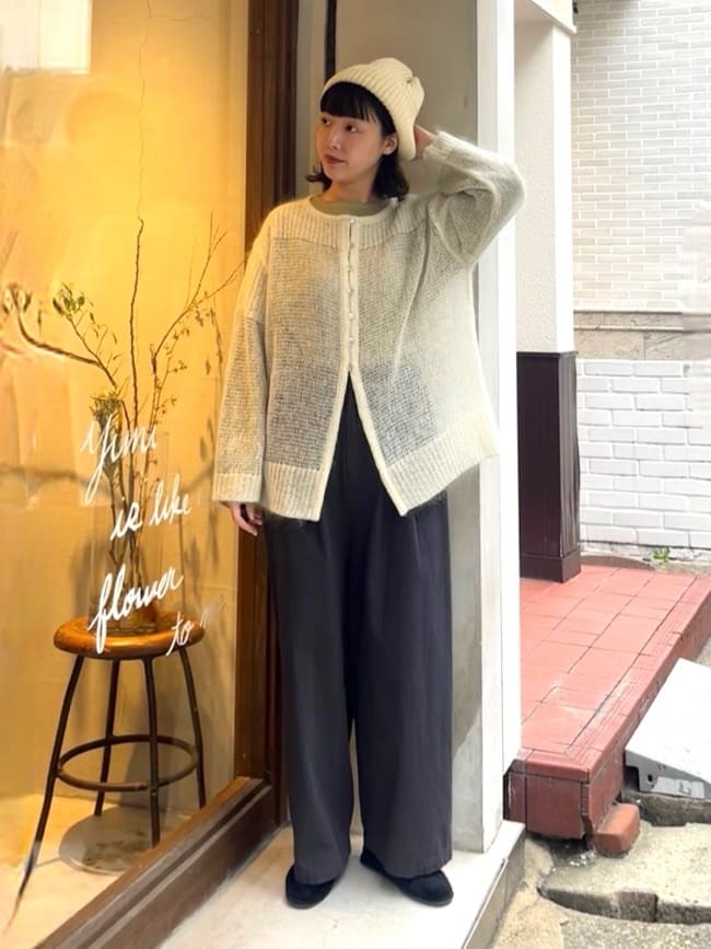 �y NEW �zyuni �_�˘H�� �g���F159cm 2025.12.08