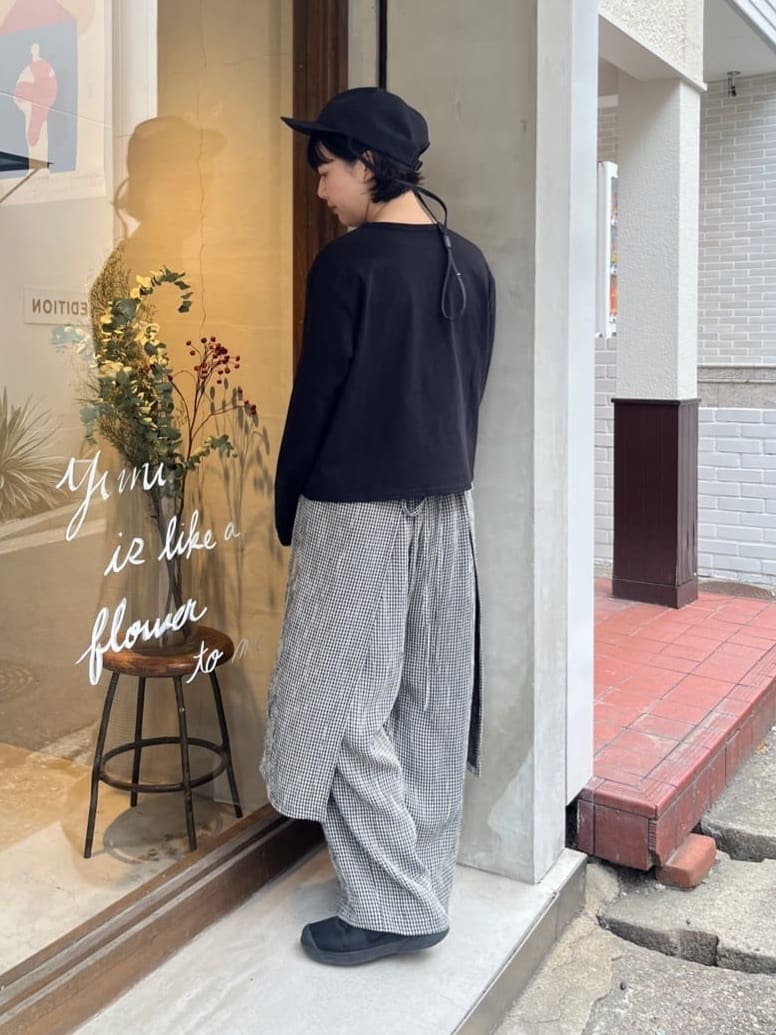 yuni _˘H gF159cm 2025.02.11