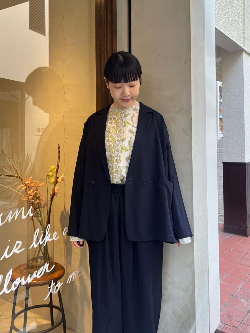 yuni �_�˘H�� �g���F159cm 2026.01.24