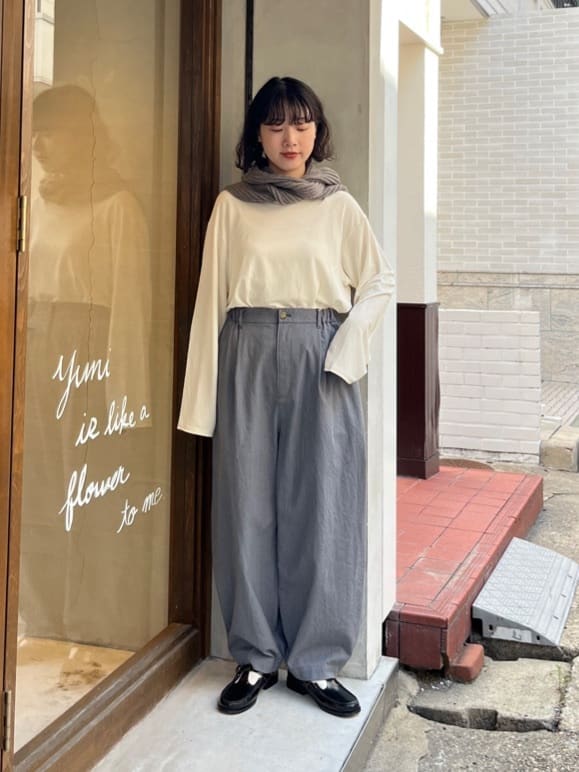 yuni _˘H gF159cm 2025.10.08