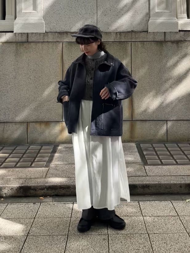 yuni _˘H gF159cm 2025.10.15