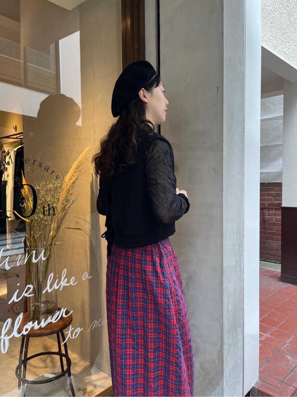 yuni _˘H gF158cm 2024.09.01