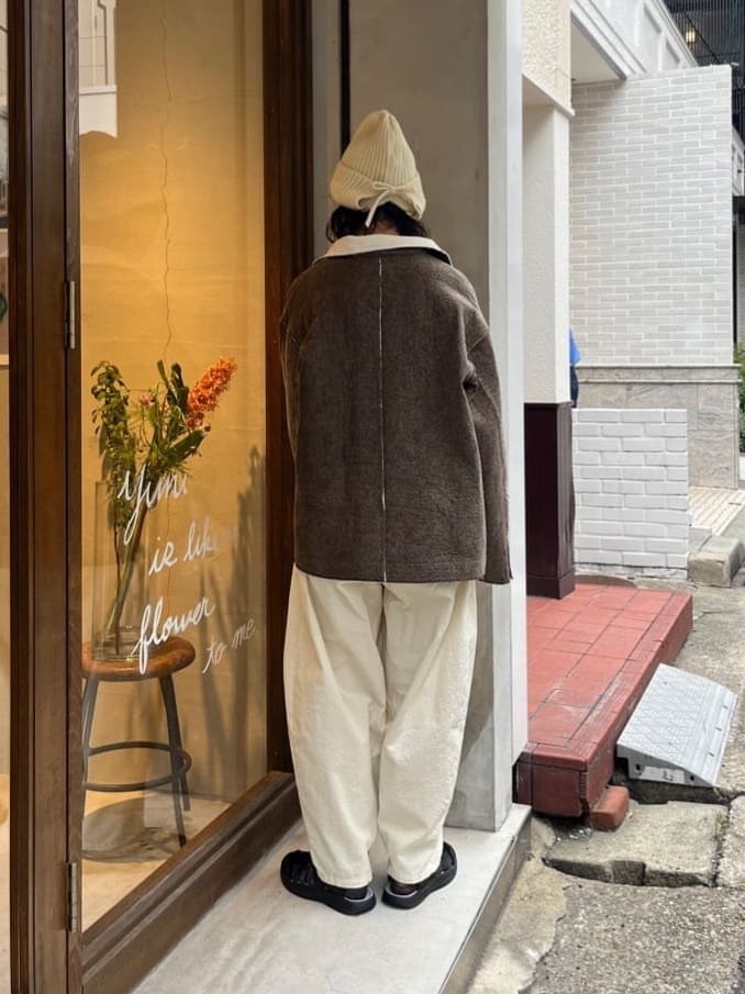 yuni _˘H gF159cm 2025.10.12