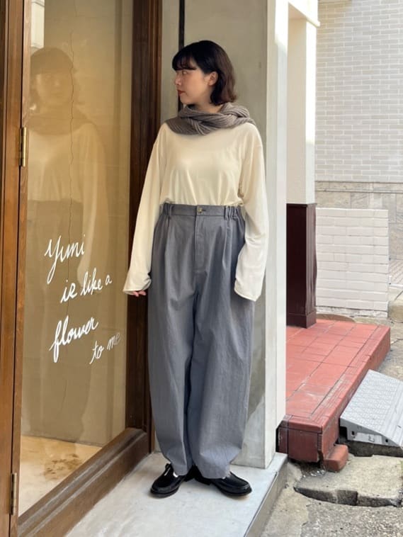 yuni _˘H gF159cm 2025.10.08