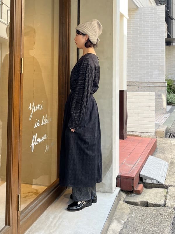 yuni _˘H gF159cm 2025.10.09