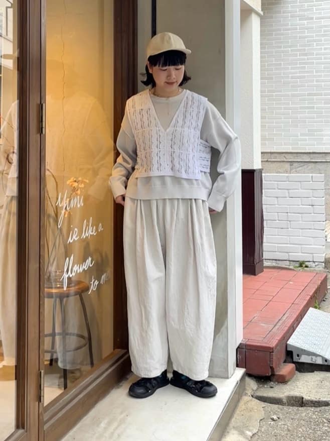 yuni �_�˘H�� �g���F159cm 2026.04.15