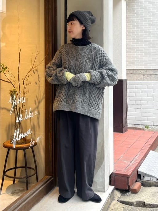 yuni �_�˘H�� �g���F159cm 2025.12.08