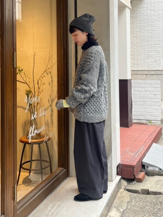 yuni �_�˘H�� �g���F159cm 2025.12.08