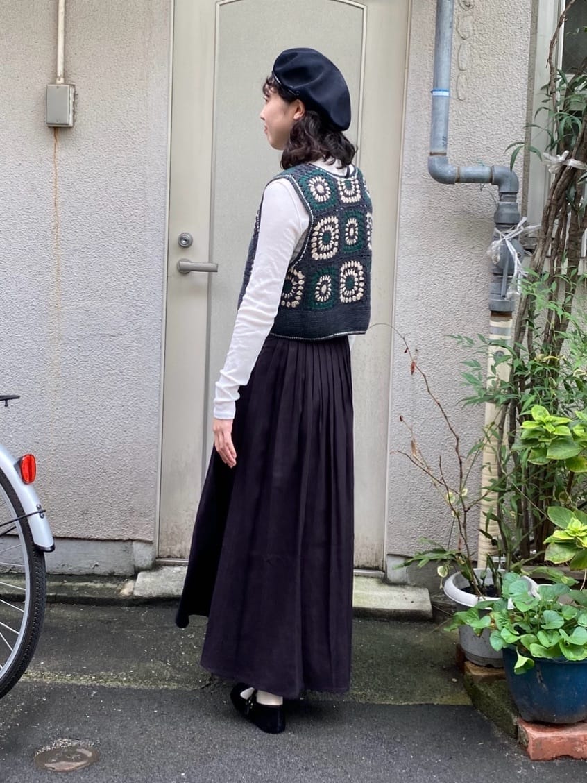 yuni _˘H gF158cm 2023.08.25