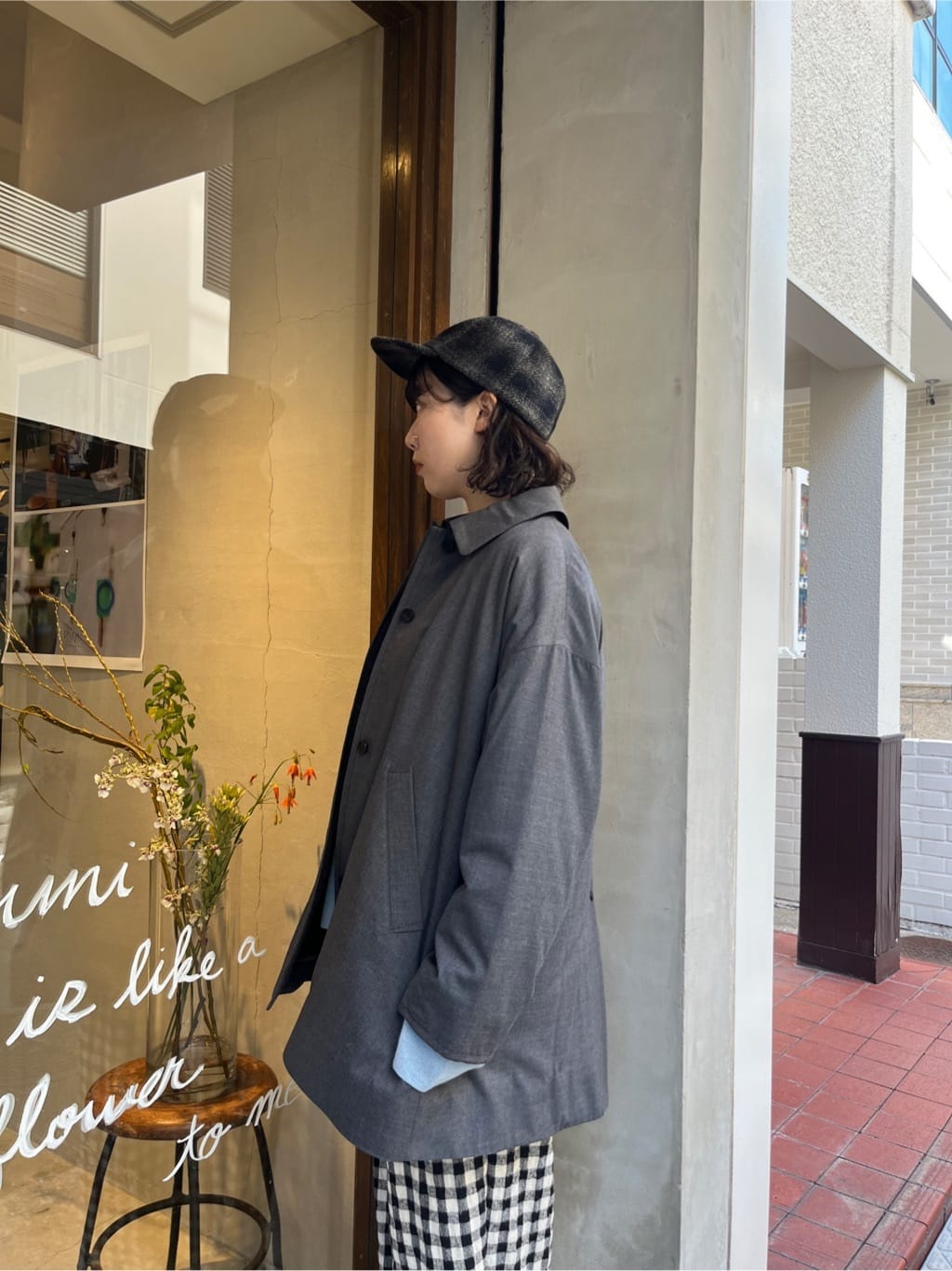 yuni �_�˘H�� �g���F159cm 2025.11.15