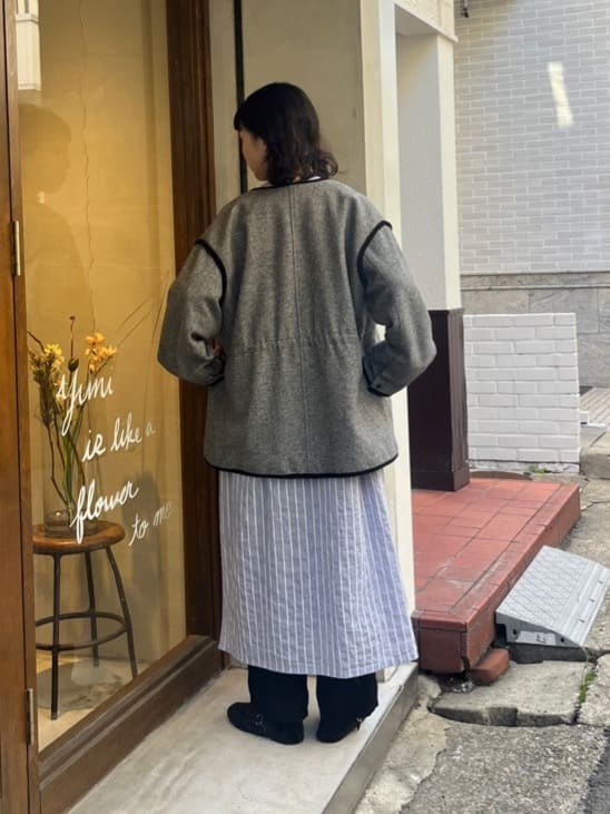 yuni �_�˘H�� �g���F159cm 2025.12.26