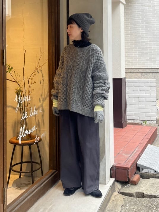 yuni �_�˘H�� �g���F159cm 2025.12.08