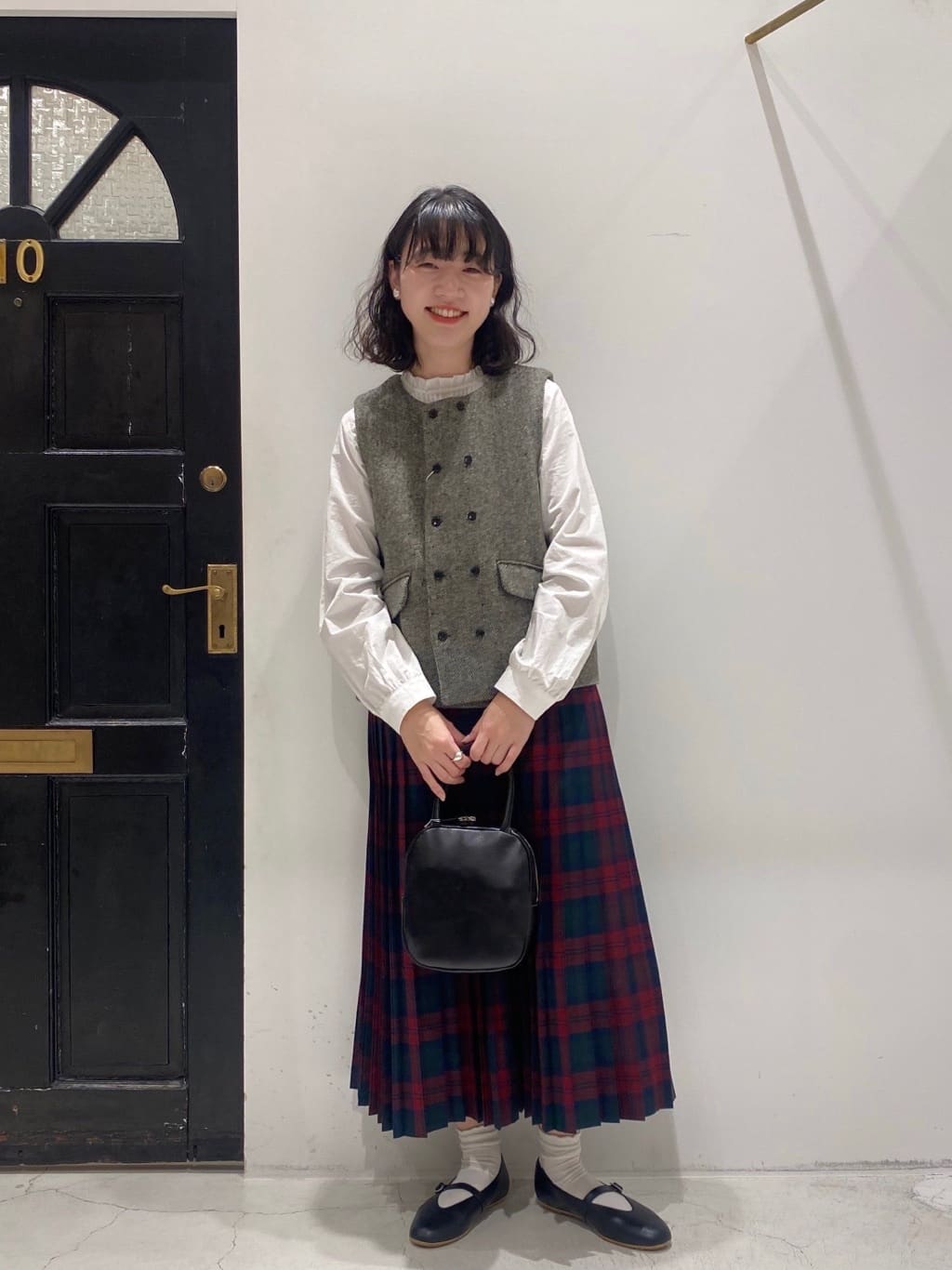 Dot and Stripes CHILD WOMAN ルクアイーレ 身長:158cm 2022.10.07 Dot and Stripes CHILD WOMAN ルクアイーレ 身長:158cm 2022.10.08
