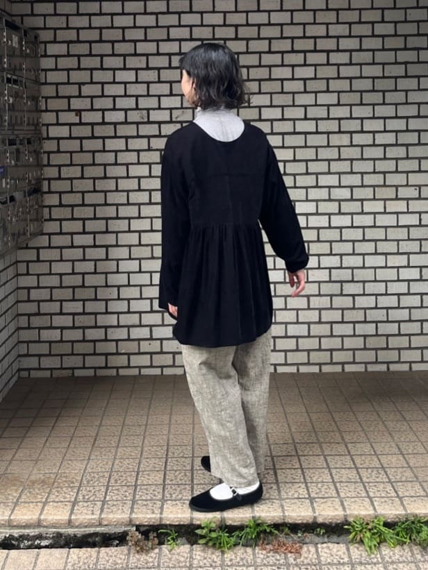 yuni �_�˘H�� �g���F159cm 2025.11.09