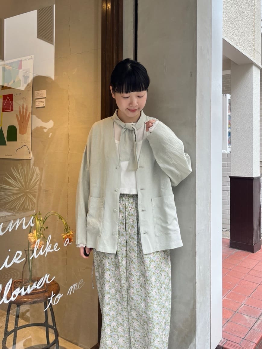 yuni �_�˘H�� �g���F159cm 2026.03.14