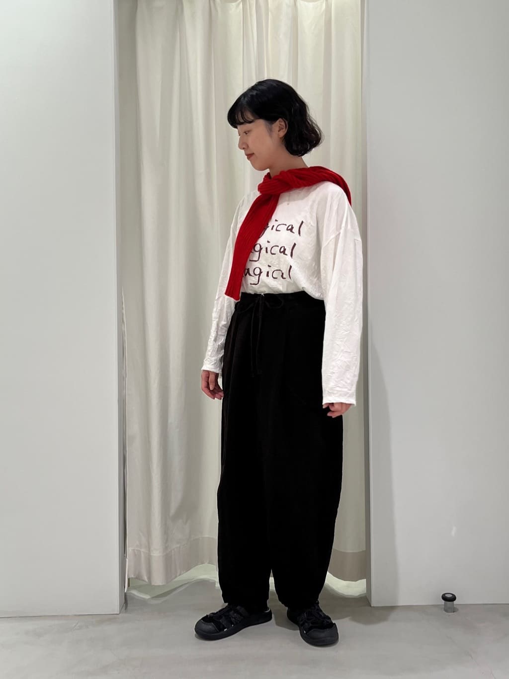 yuni _˘H gF159cm 2025.09.21