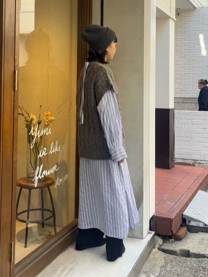 yuni �_�˘H�� �g���F159cm 2025.12.26