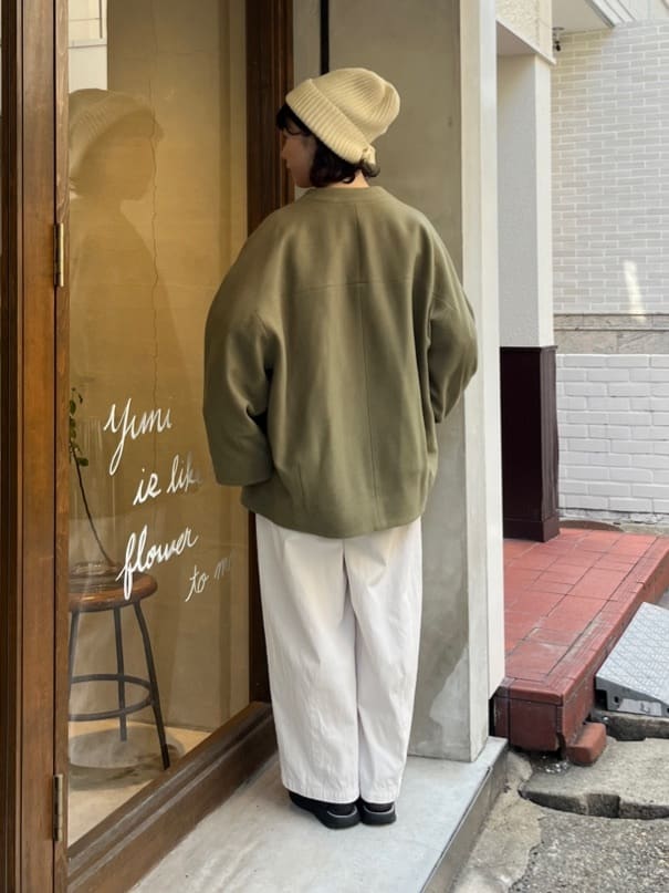 yuni �_�˘H�� �g���F159cm 2025.10.30