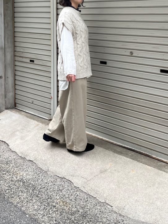 yuni �_�˘H�� �g���F159cm 2025.11.13