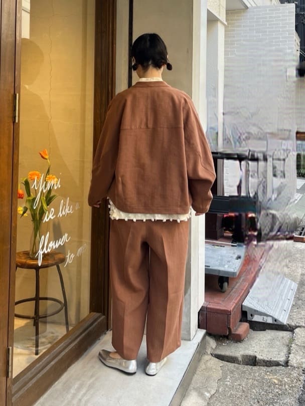yuni �_�˘H�� �g���F159cm 2026.01.29