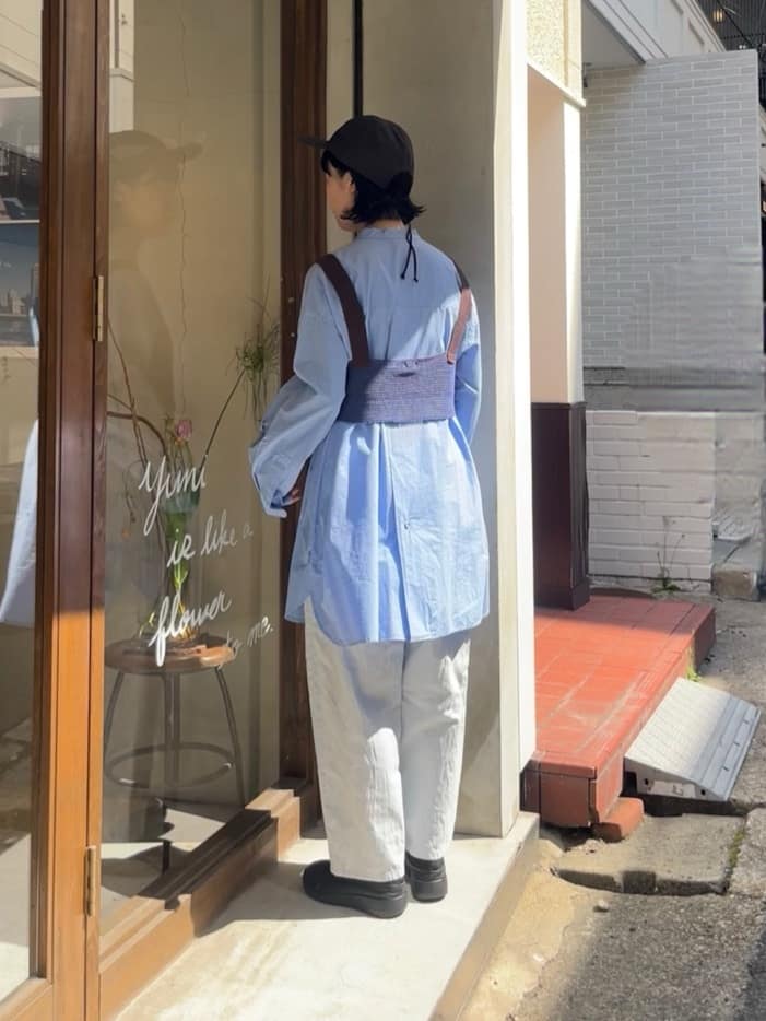 yuni �_�˘H�� �g���F159cm 2026.04.03