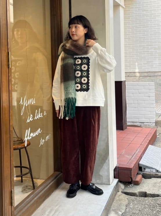 yuni �_�˘H�� �g���F159cm 2025.10.31