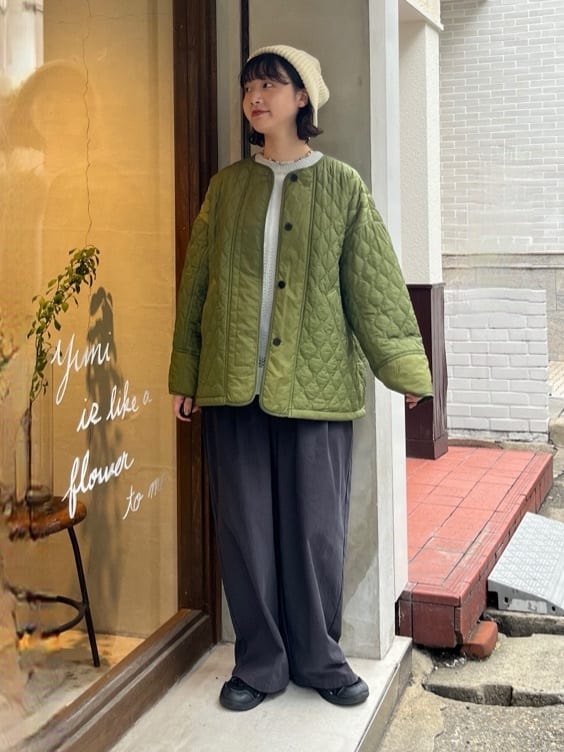 yuni _˘H gF159cm 2025.10.19