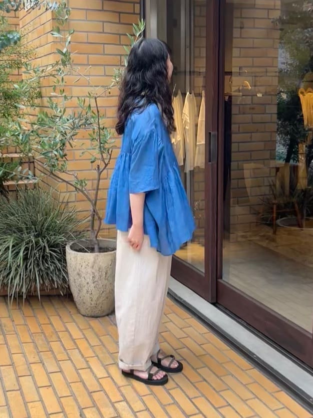 yuni _˘H gF158cm 2024.07.17
