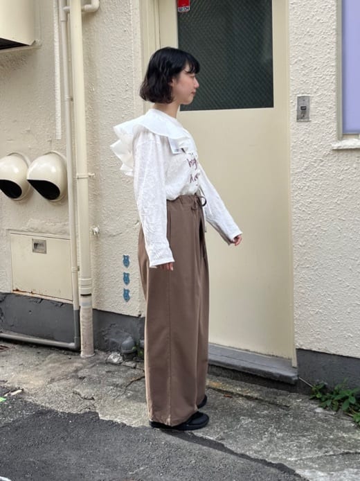 yuni _˘H gF159cm 2025.09.27