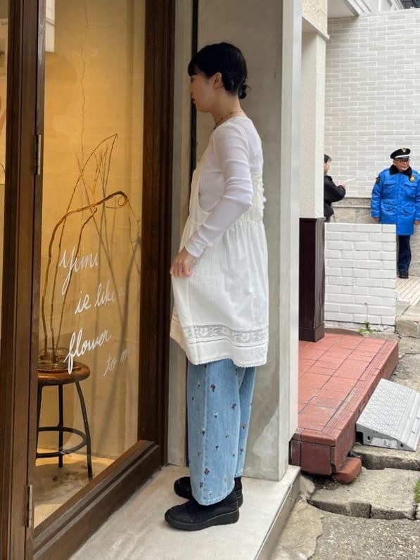 yuni �_�˘H�� �g���F159cm 2026.03.04