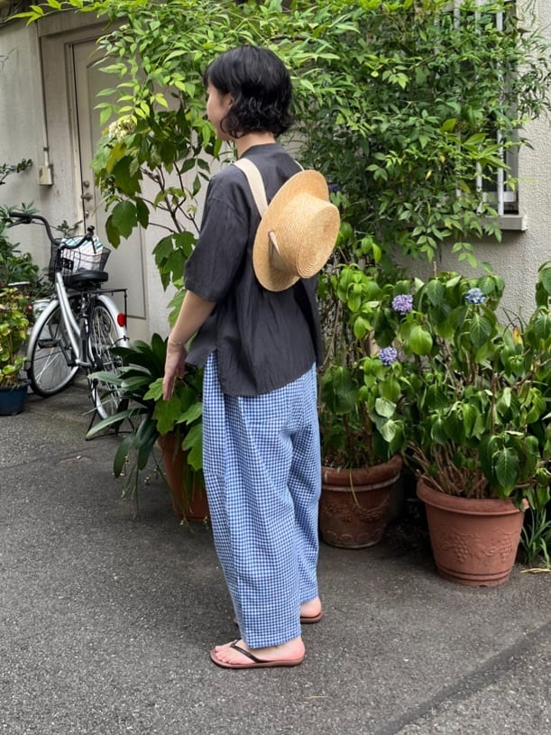 yuni _˘H gF159cm 2025.06.19