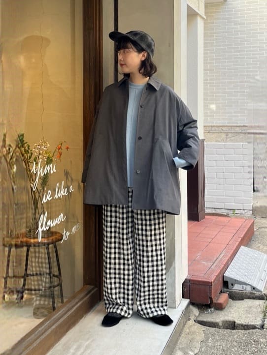 yuni �_�˘H�� �g���F159cm 2025.11.15