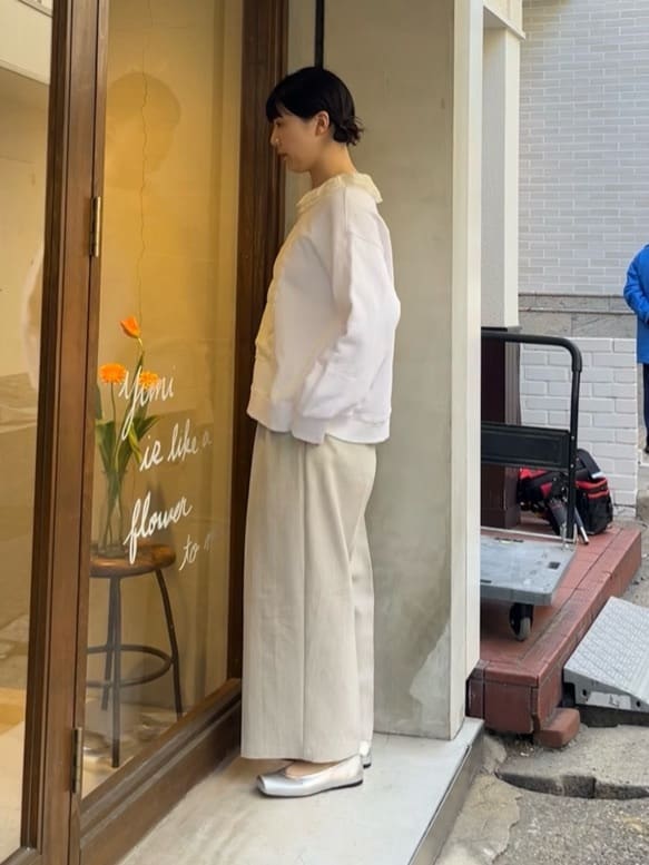 yuni �_�˘H�� �g���F159cm 2026.01.29