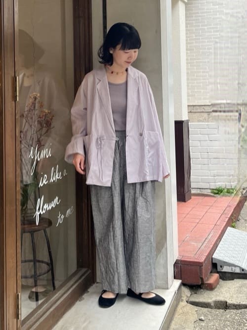 yuni �_�˘H�� �g���F159cm 2026.05.03