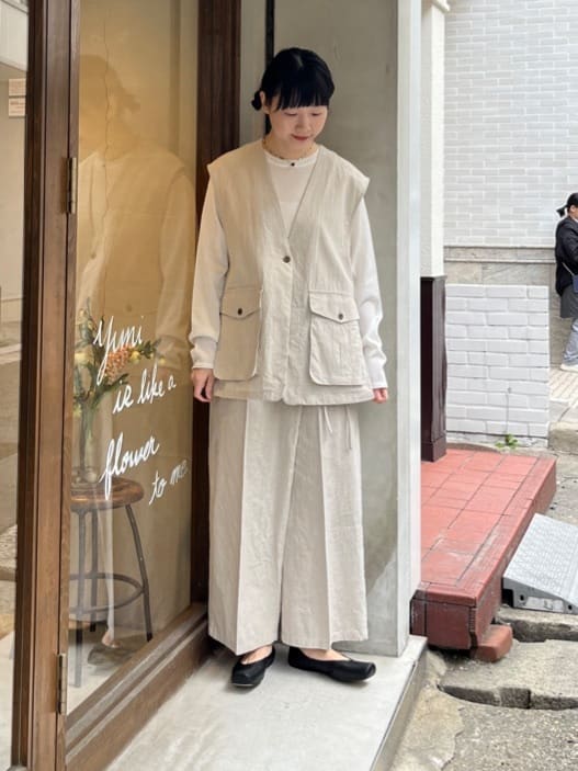 yuni �_�˘H�� �g���F159cm 2026.03.15