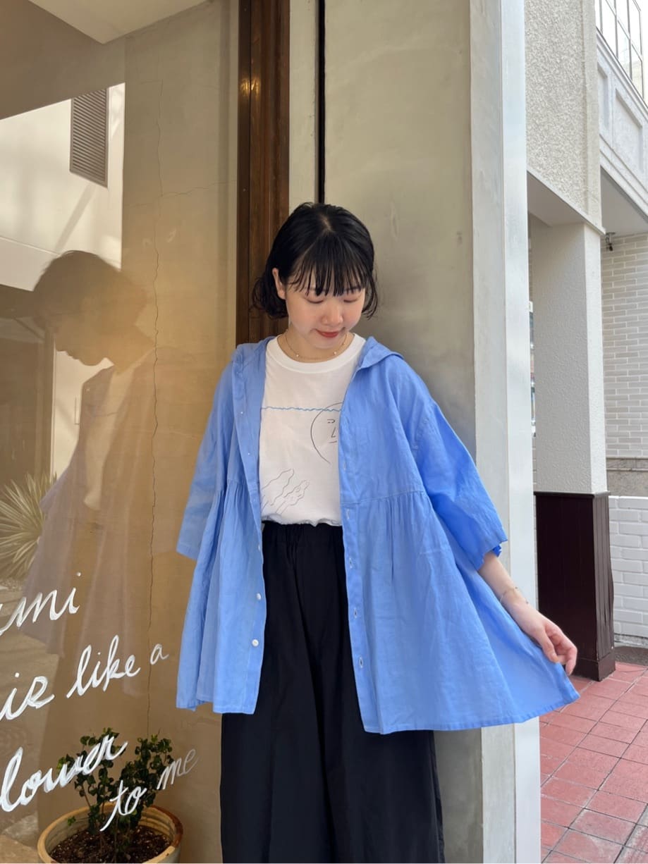 yuni �_�˘H�� �g���F159cm 2025.08.03